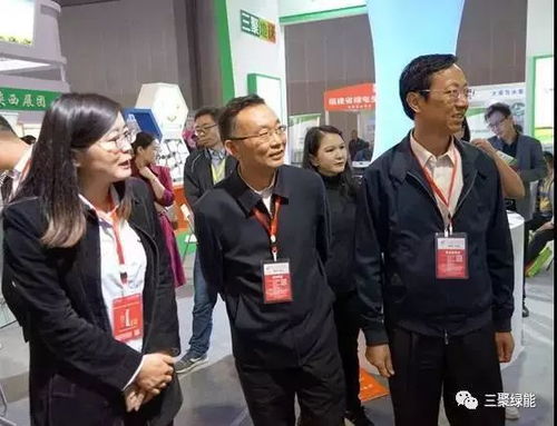 三聚地沃新型肥料亮相第二十屆肥料雙交會(huì)，技術(shù)優(yōu)勢(shì)引行業(yè)關(guān)注