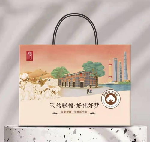紅色文創(chuàng)添新彩 中共一大會址紀(jì)念館推出新疆棉主題系列文創(chuàng)產(chǎn)品